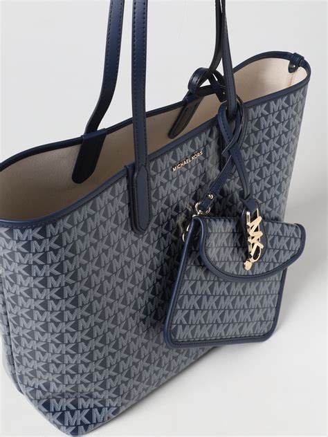 michael kors borsa blu|Michael Kors borse.